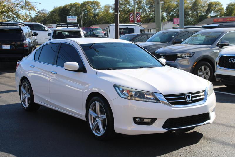 2015 Honda Accord Sedan Sport