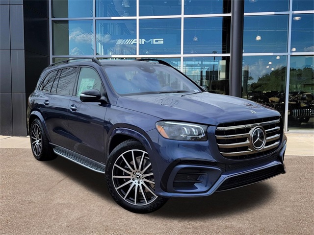 2024 Mercedes-Benz GLS 450 4MATIC