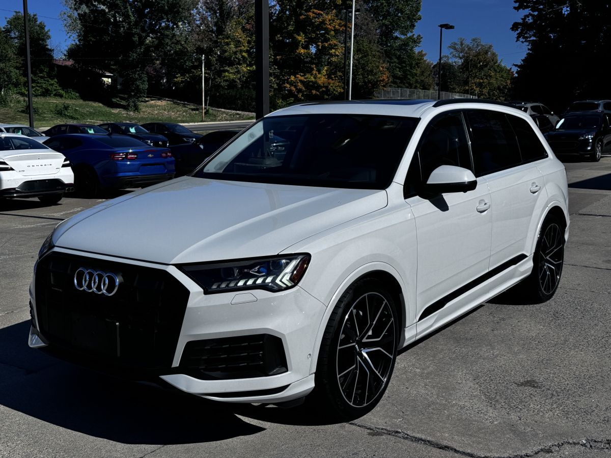 2020 Audi Q7 Prestige