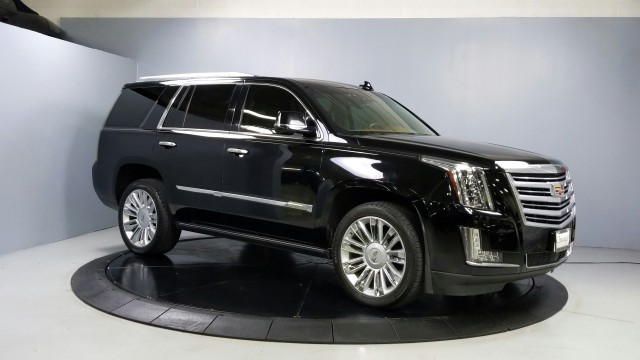 2016 Cadillac Escalade Platinum 1SD