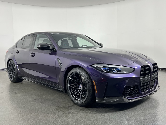 2023 BMW M3 Competition M xDrive