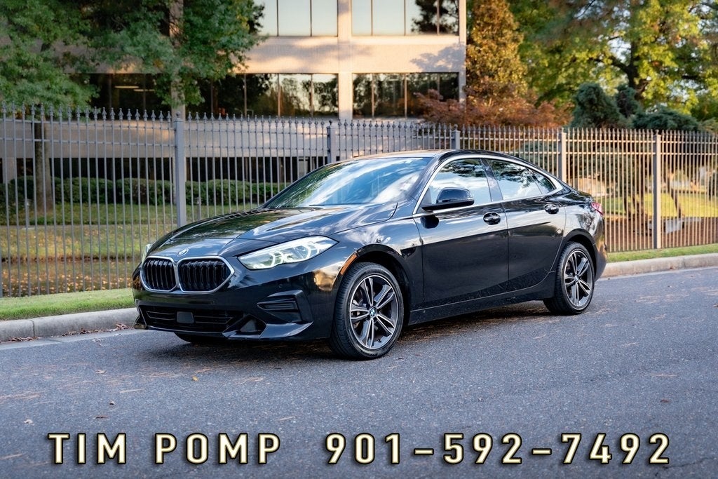 2022 BMW 2 Series Gran Coupe 228i Sedan
