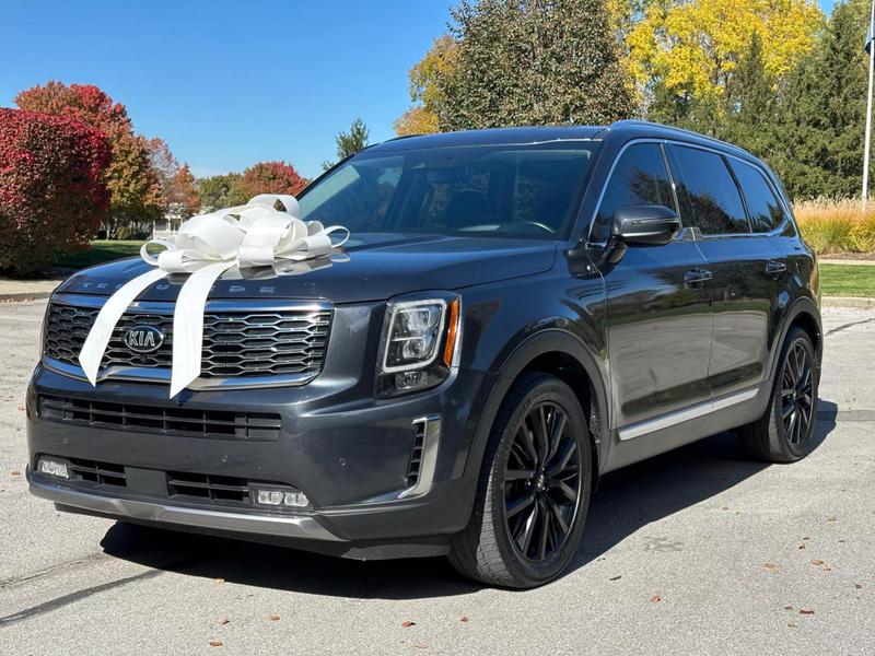 2020 Kia Telluride SX
