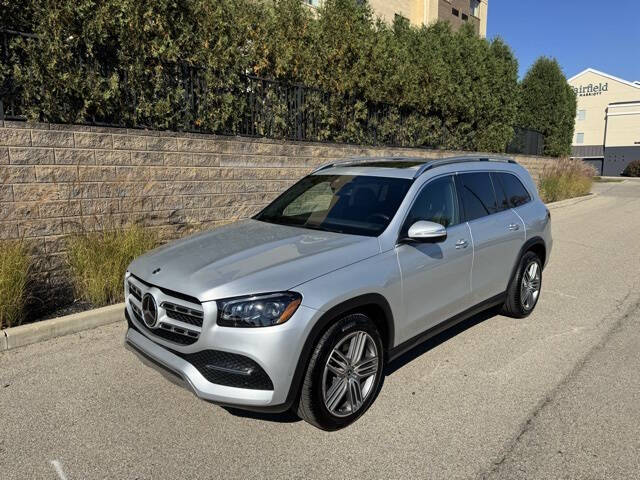 2021 Mercedes-Benz GLS 450 4MATIC