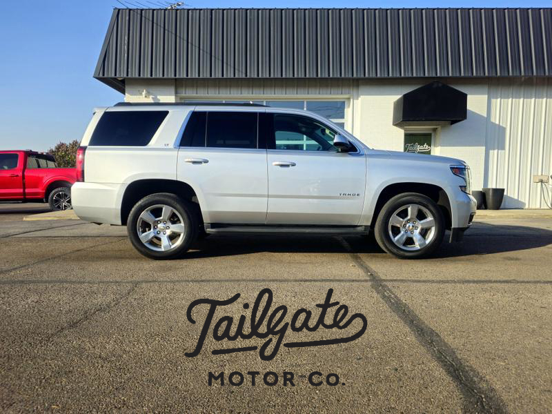2020 Chevrolet Tahoe LT 1LT