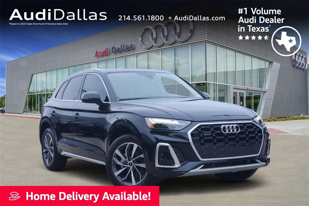 2024 Audi Q5 S line Premium 45 TFSI