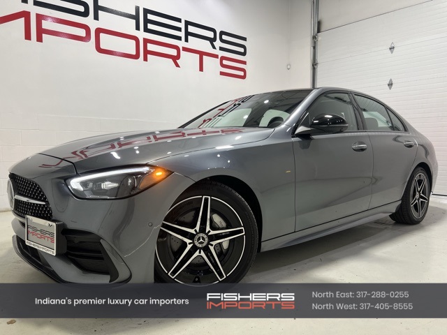 2024 Mercedes-Benz C 300 4MATIC