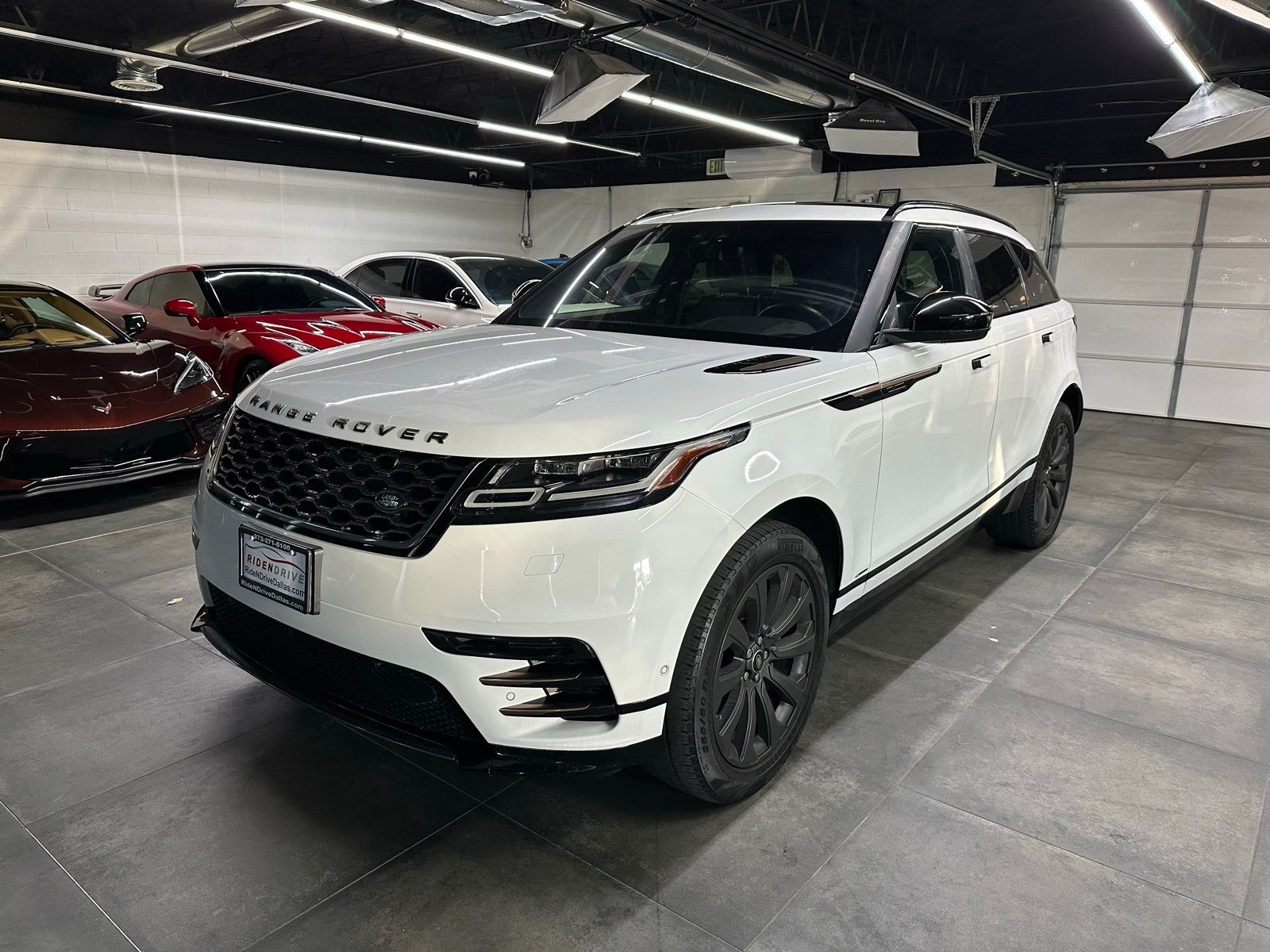 2019 Land Rover Range Rover Velar R-Dynamic SE