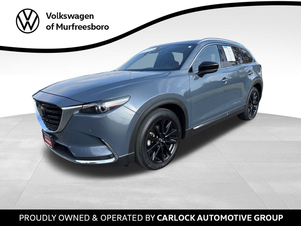 2021 MAZDA CX-9 Carbon Edition