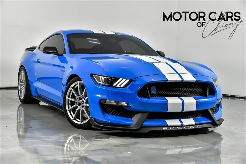 2017 Ford Mustang Shelby GT350 Coupe