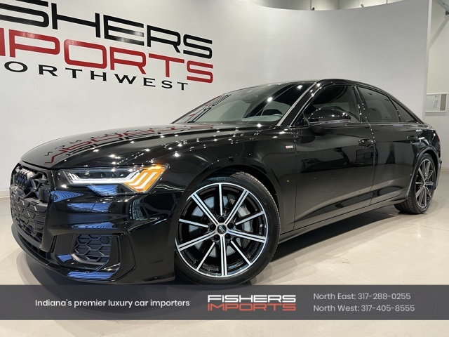 2024 Audi A6 Prestige Sedan 55 TFSI