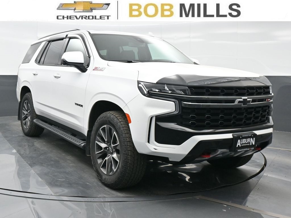 2021 Chevrolet Tahoe Z71 2Z7