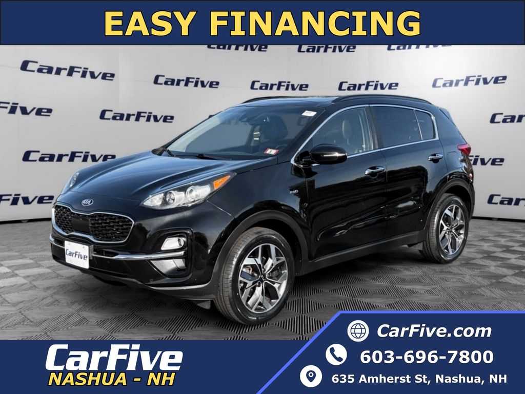 2022 Kia Sportage EX