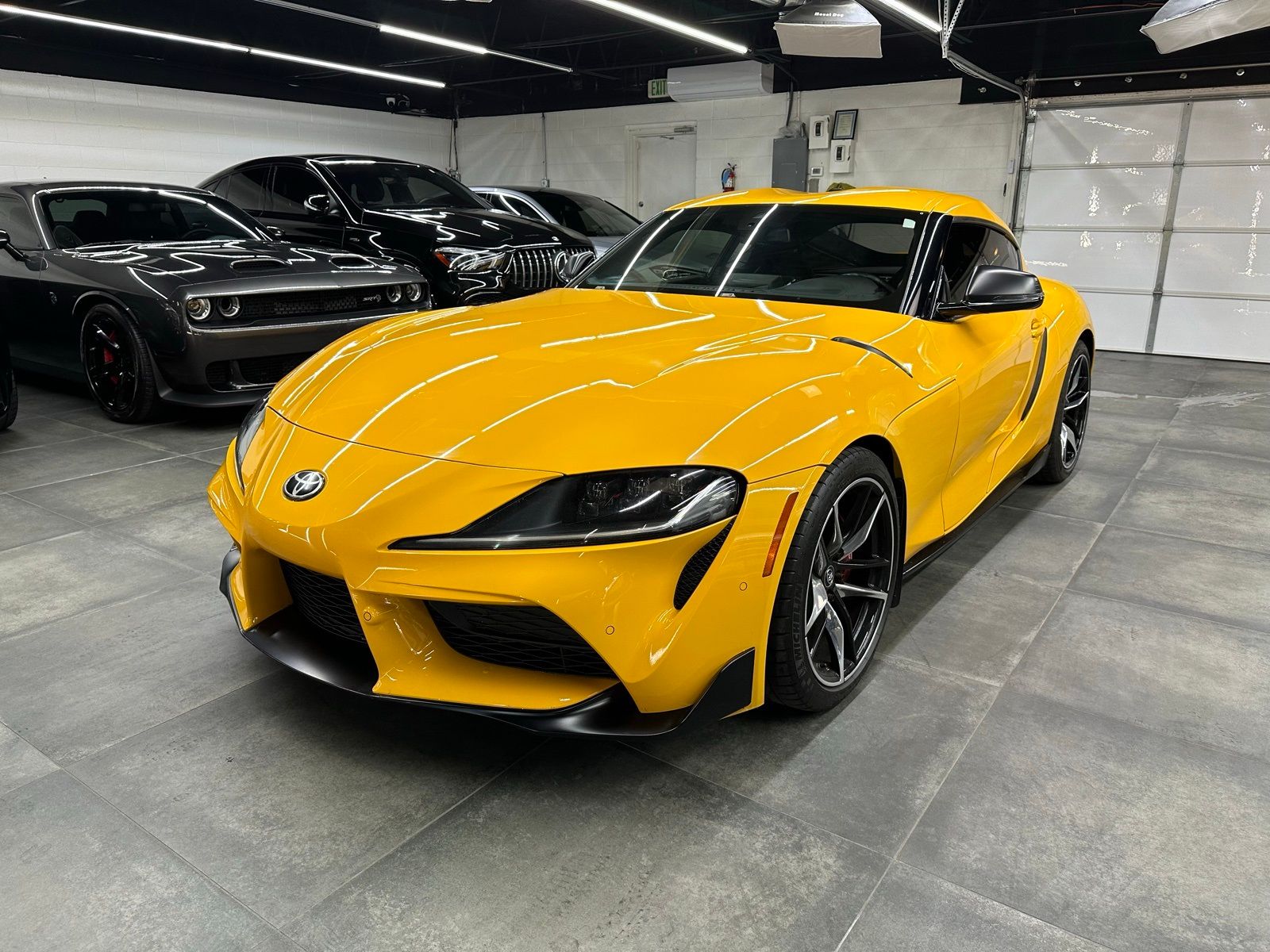 2021 Toyota GR Supra 3.0 Premium