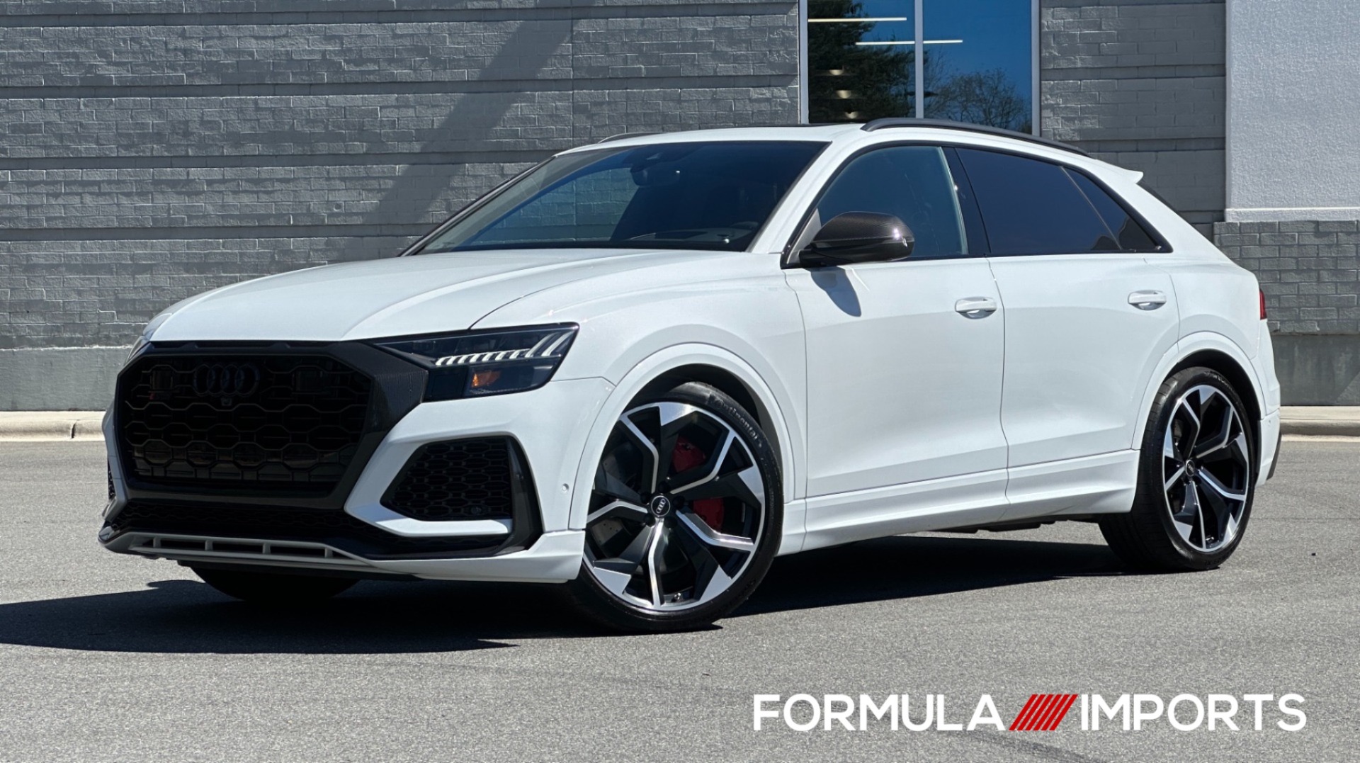 2021 Audi RS Q8