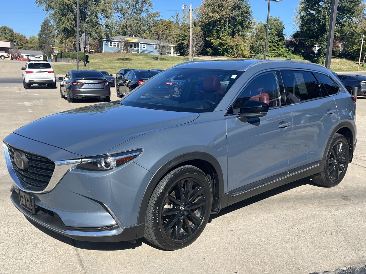 2021 MAZDA CX-9 Carbon Edition