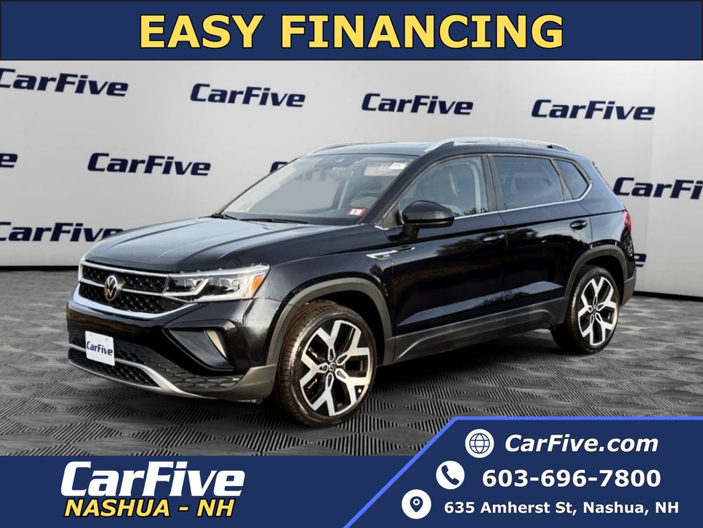 2022 Volkswagen Taos SEL