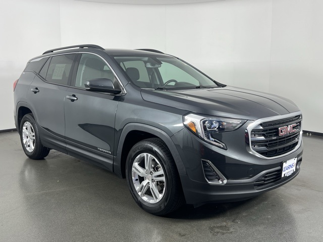 2018 GMC Terrain SLE 3SA