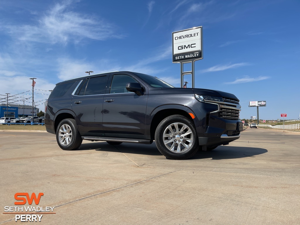 2023 Chevrolet Tahoe Premier 1LZ