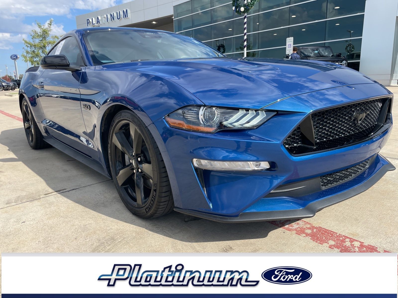 2023 Ford Mustang GT Premium Coupe