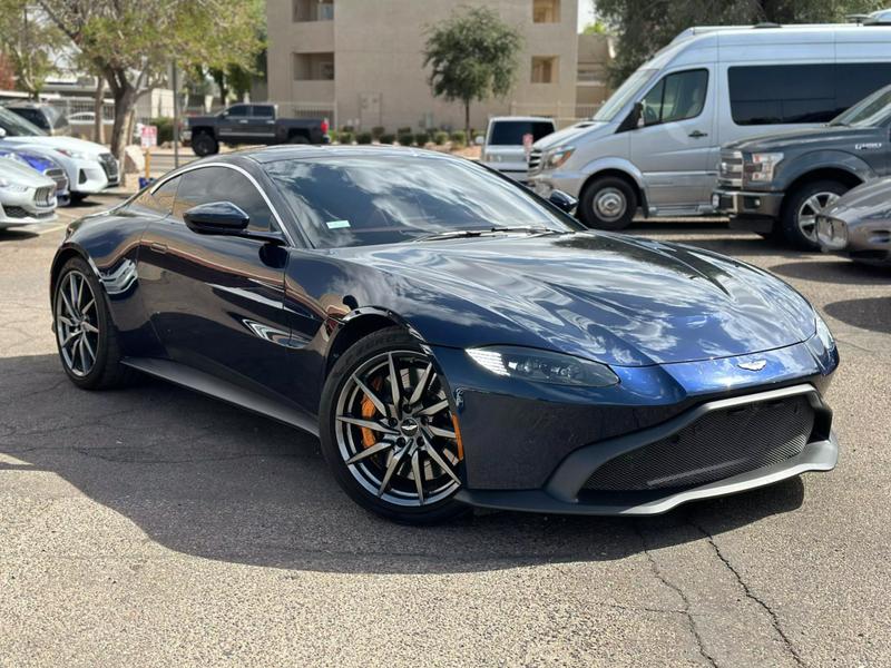 2020 Aston Martin Vantage