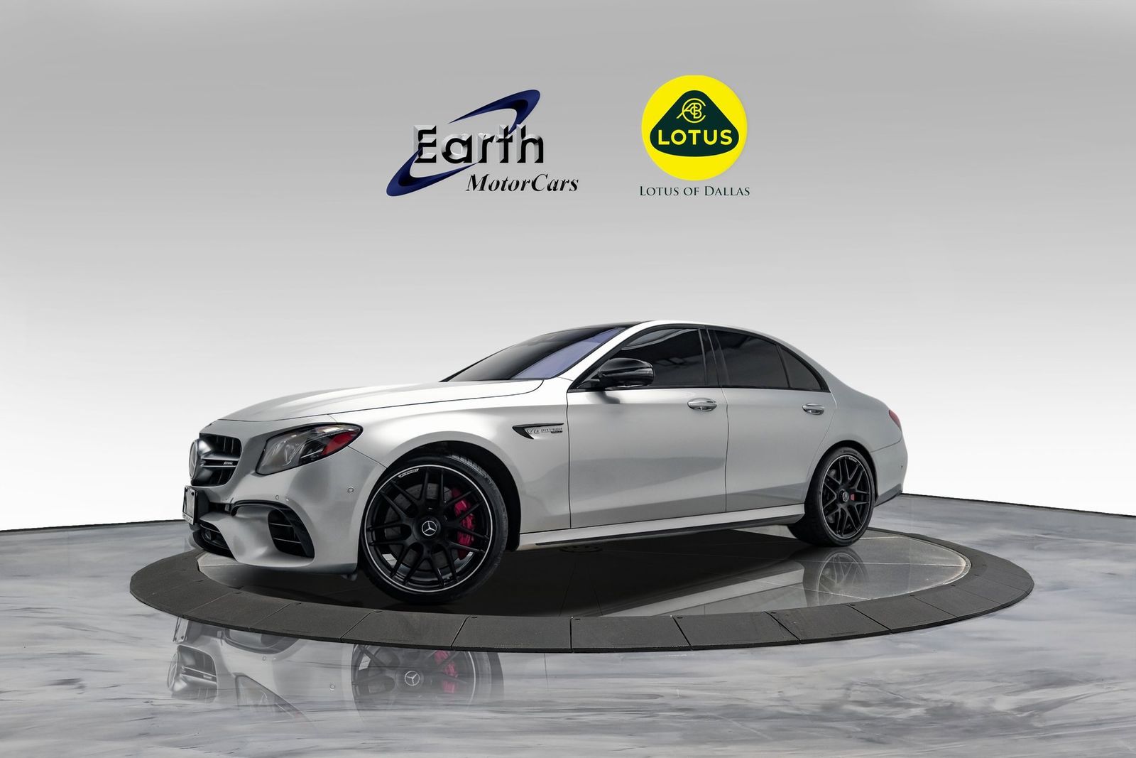 2020 Mercedes-Benz AMG E 63 S 4MATIC Sedan