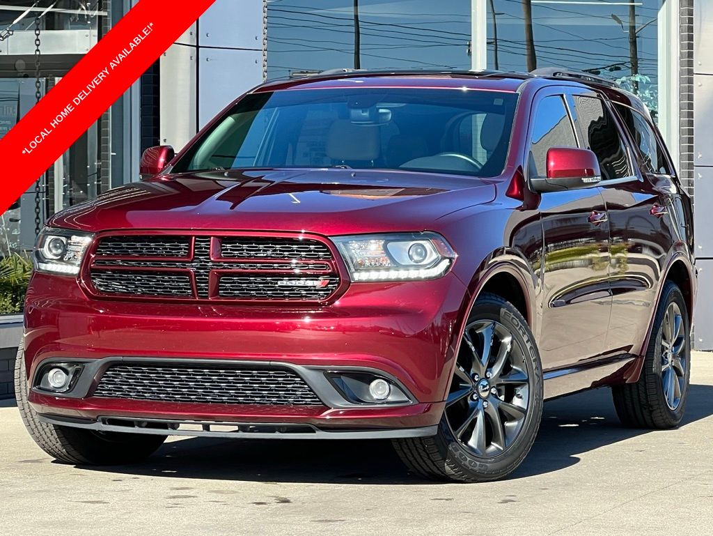 2017 Dodge Durango GT