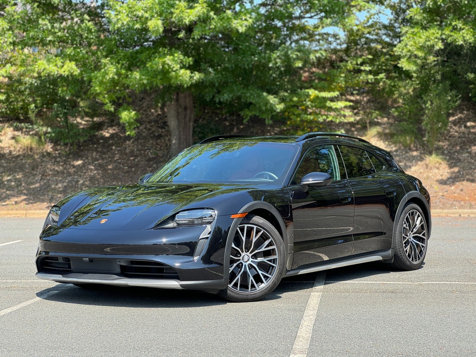 2021 Porsche Taycan 4 Wagon