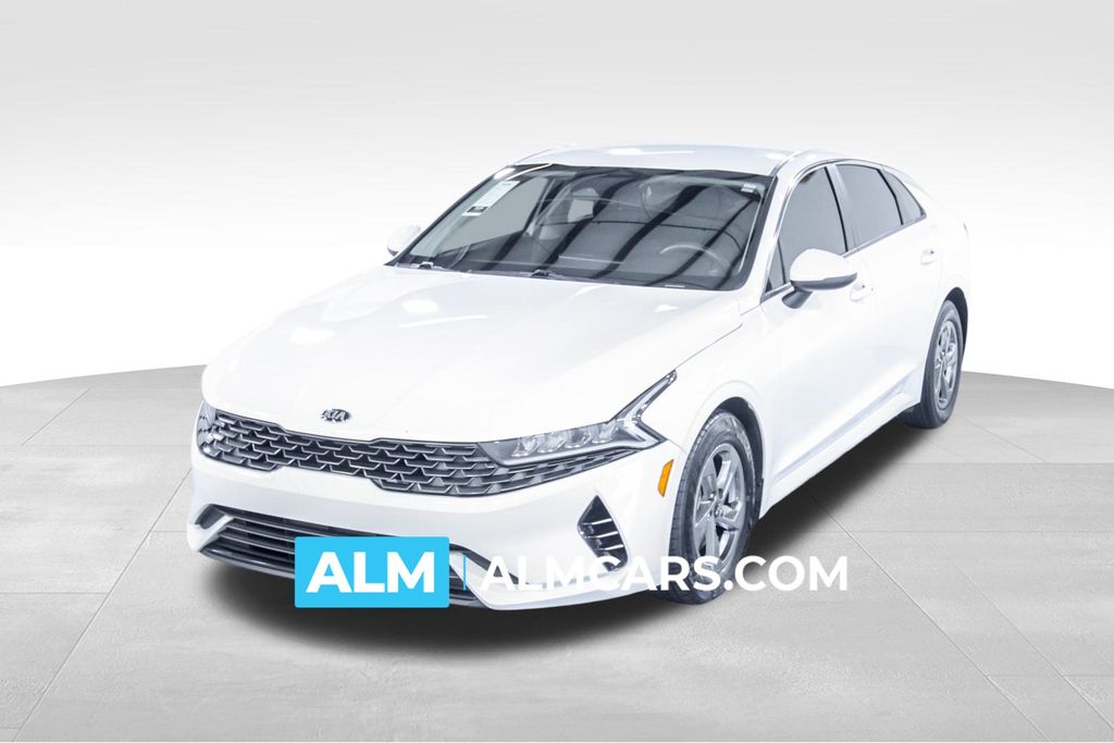 2021 Kia K5 LXS