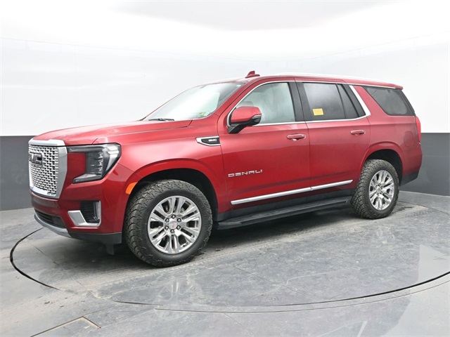 2022 GMC Yukon Denali 5SA