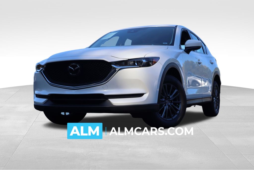 2021 MAZDA CX-5 Sport