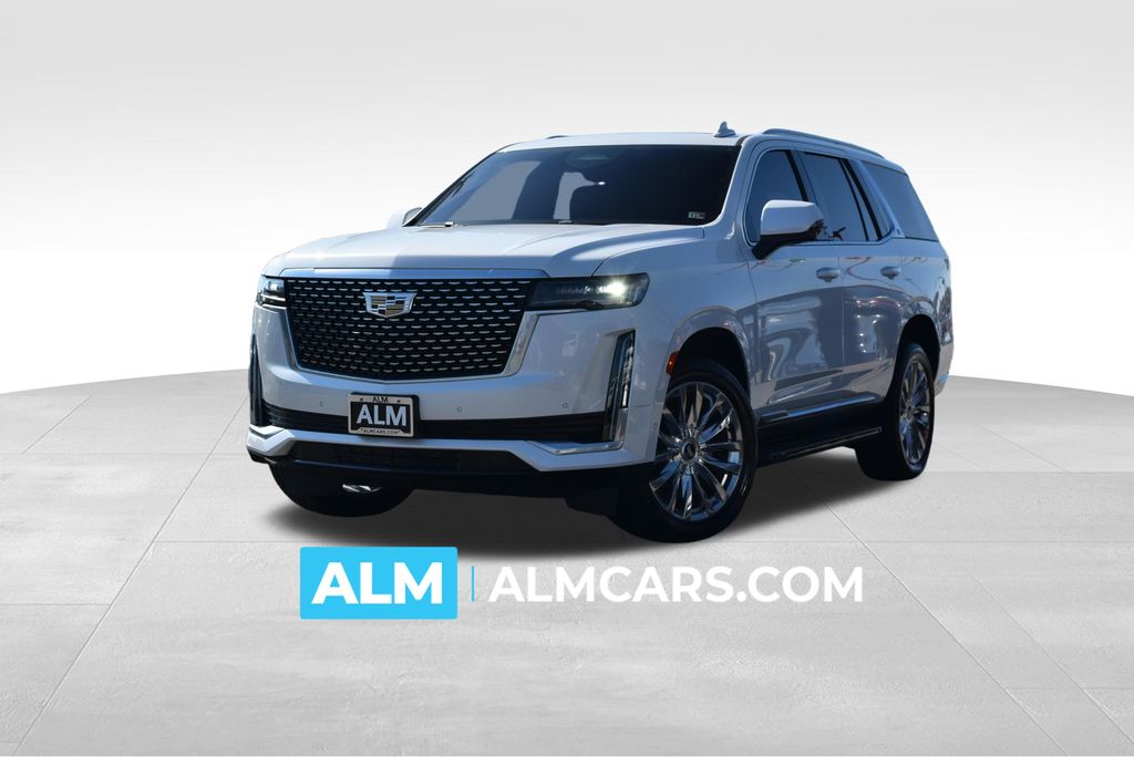 2023 Cadillac Escalade Premium Luxury 1SB