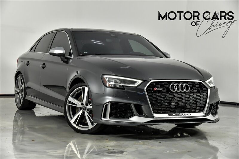 2020 Audi RS 3 Sedan