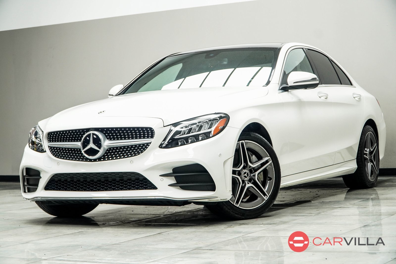 2020 Mercedes-Benz C 300 4MATIC Sedan