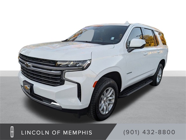 2021 Chevrolet Tahoe LT 1LT