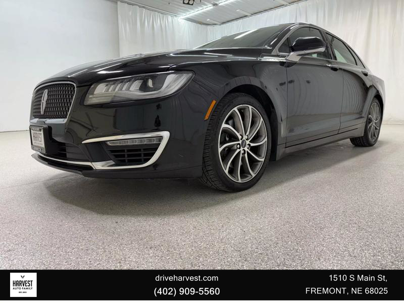 2017 Lincoln MKZ Reserve