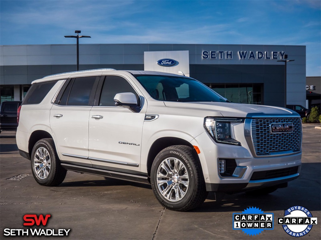 2024 GMC Yukon Denali 5SA