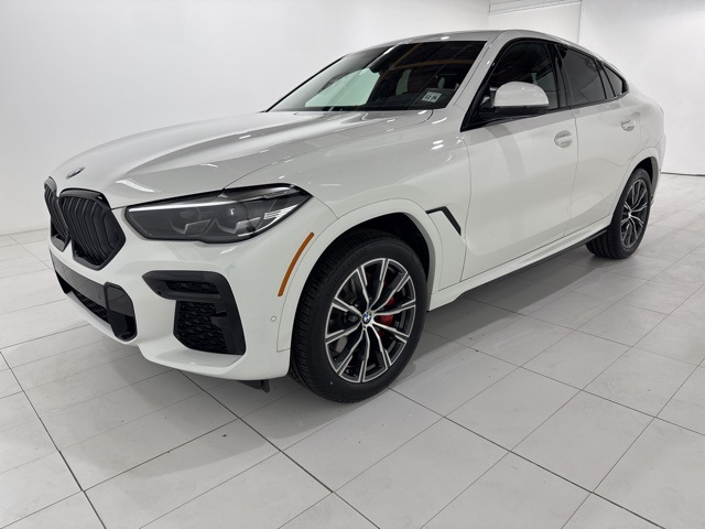 2022 BMW X6 Sports Activity Coupe xDrive40i M SPORT LINE