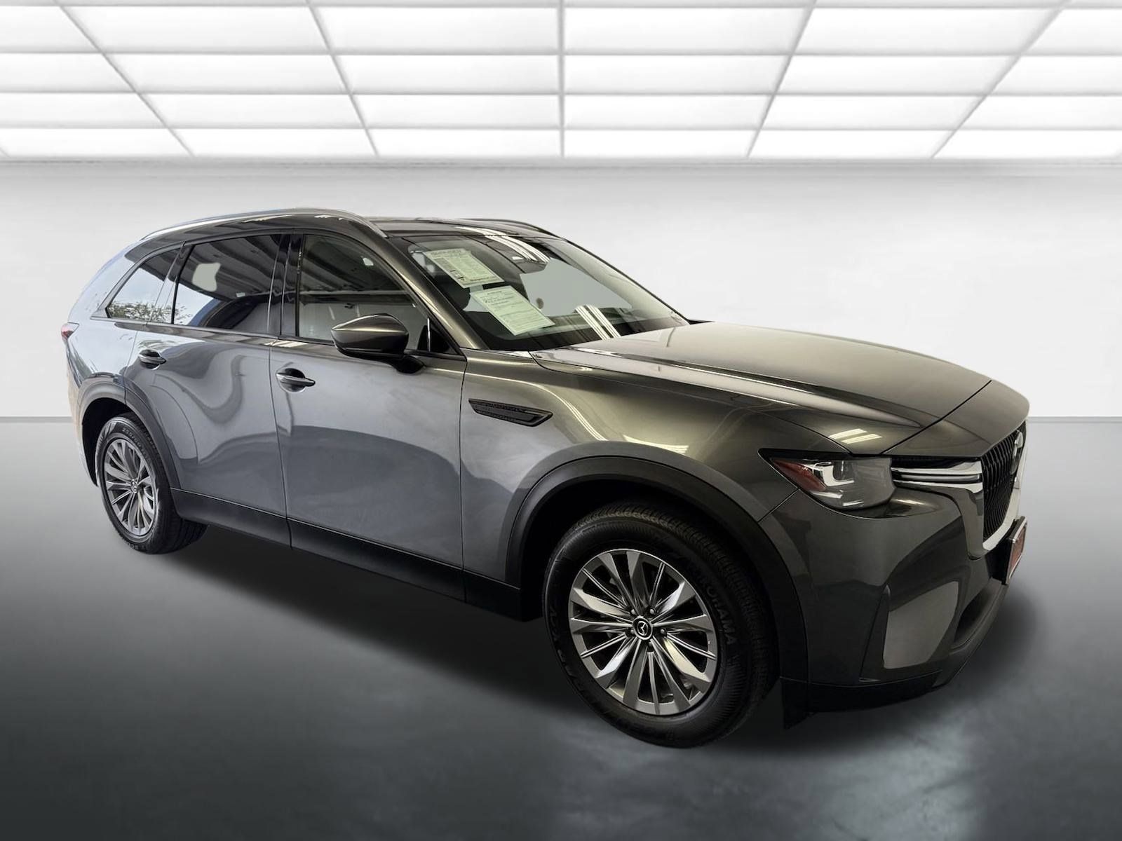 2024 MAZDA CX-90 3.3 Turbo Preferred Plus