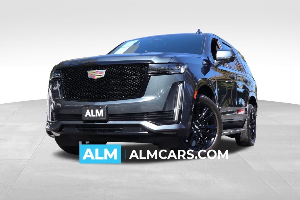2021 Cadillac Escalade Sport 1SC
