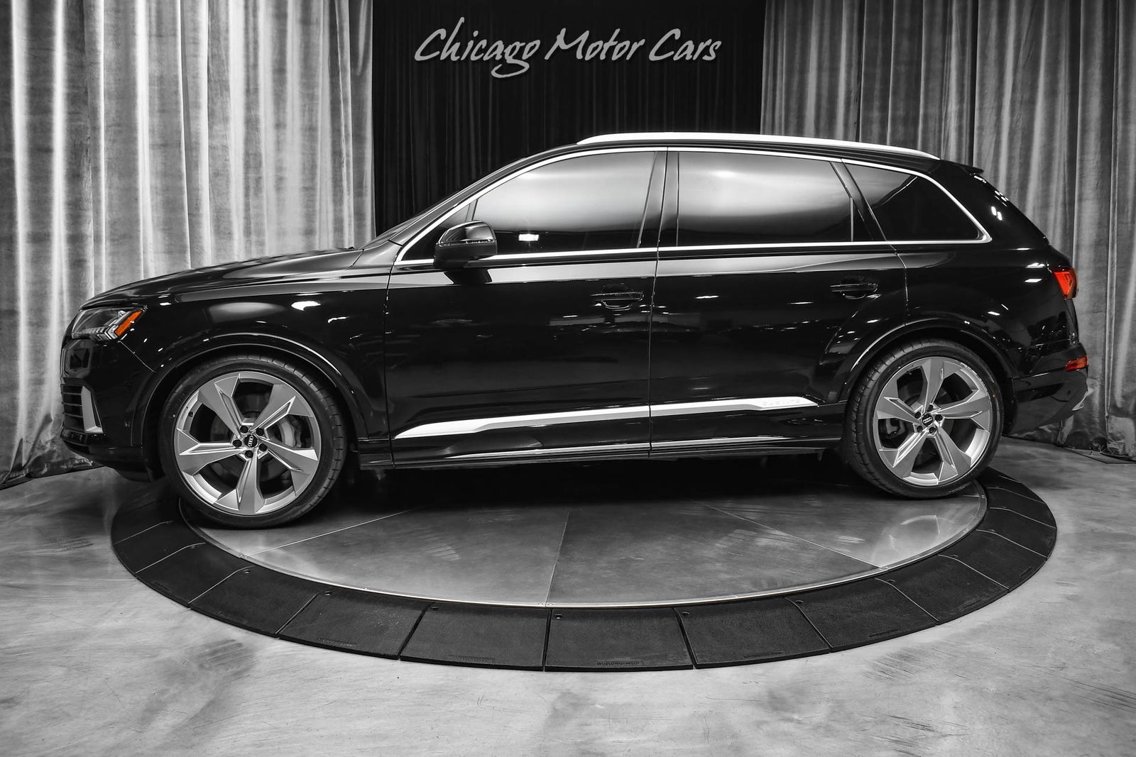 2020 Audi Q7 Prestige