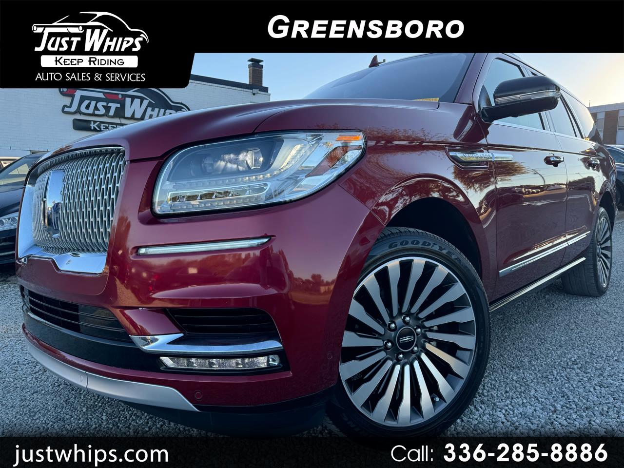 2019 Lincoln Navigator Reserve