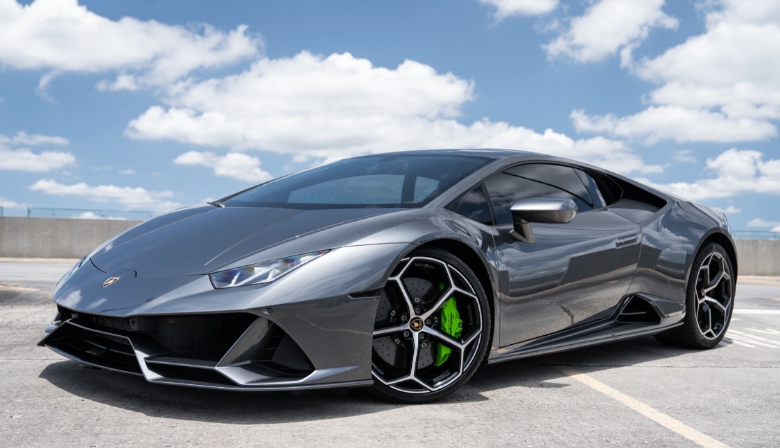 2020 Lamborghini Huracan EVO Coupe