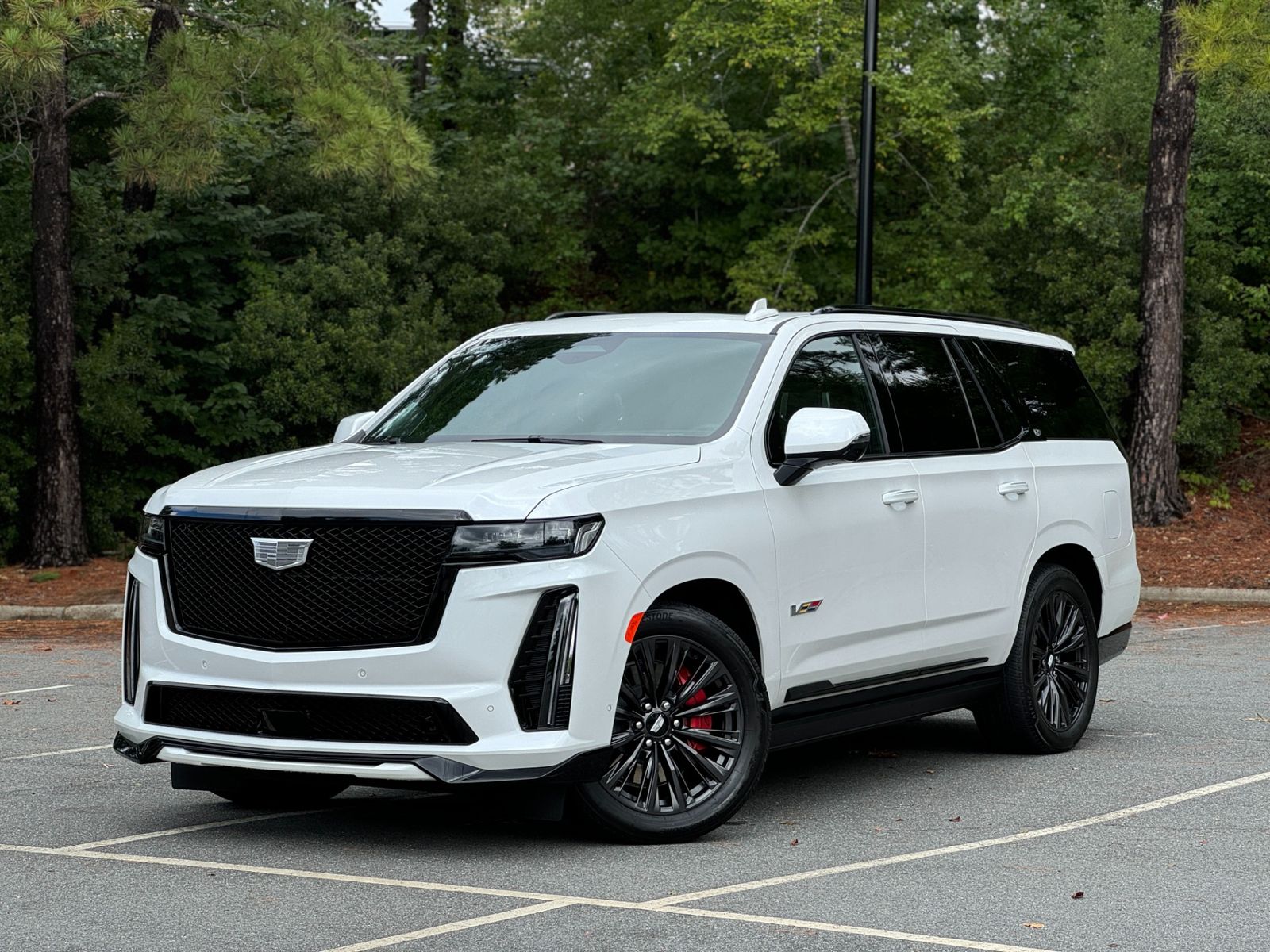 2023 Cadillac Escalade V-Series 1SD