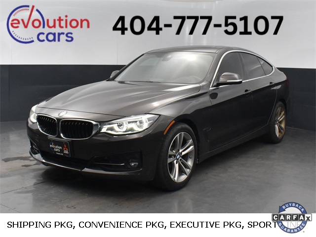 2019 BMW 3 Series Gran Turismo 330i xDrive Hatchback SPORT LINE