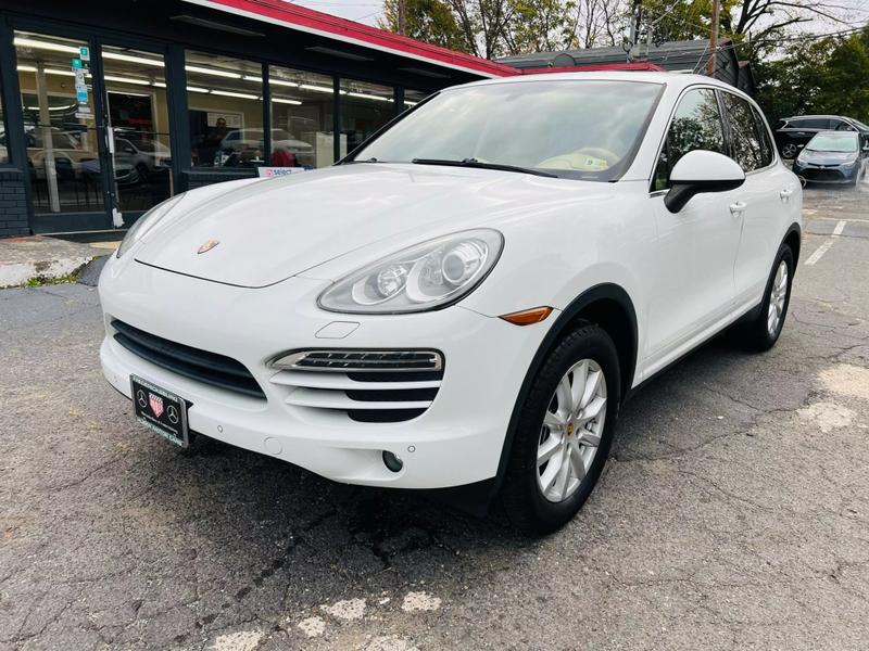 2014 Porsche Cayenne
