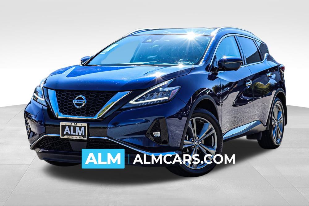 2022 Nissan Murano Platinum