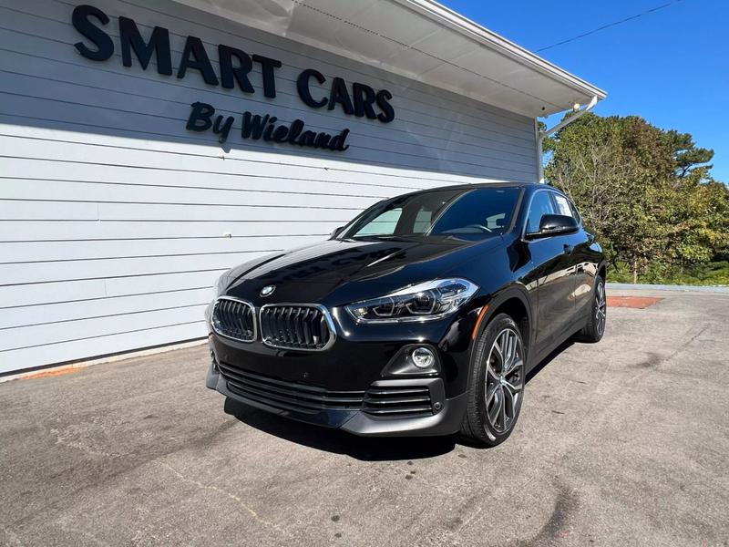 2018 BMW X2 Sports Activity Vehicle xDrive28i