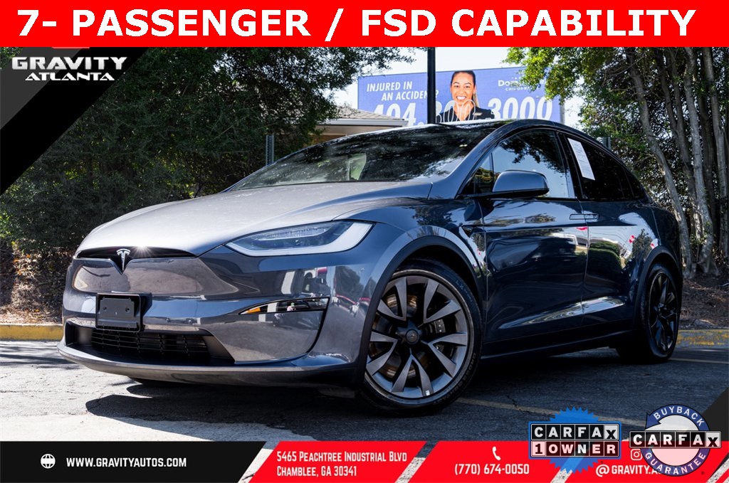 2023 Tesla Model X