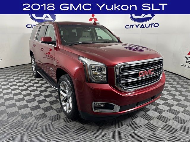 2018 GMC Yukon SLT 4SA